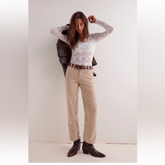 Free People Pants - FREE PEOPLE jeans